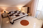 apartment and its bedroom