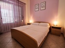 apartment sun and sea bedroom
