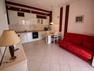 apartment sun and sea kitchen